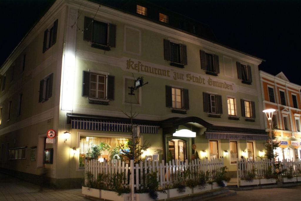 Austria Traveller Hotel Kirchdorf Kirchdorf an der Krems Bagian luar foto